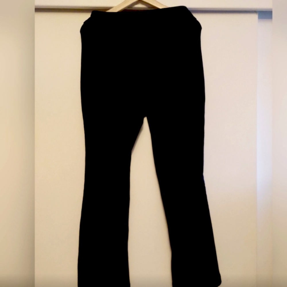 Free People We The Free Bootcut Jeans Black 30